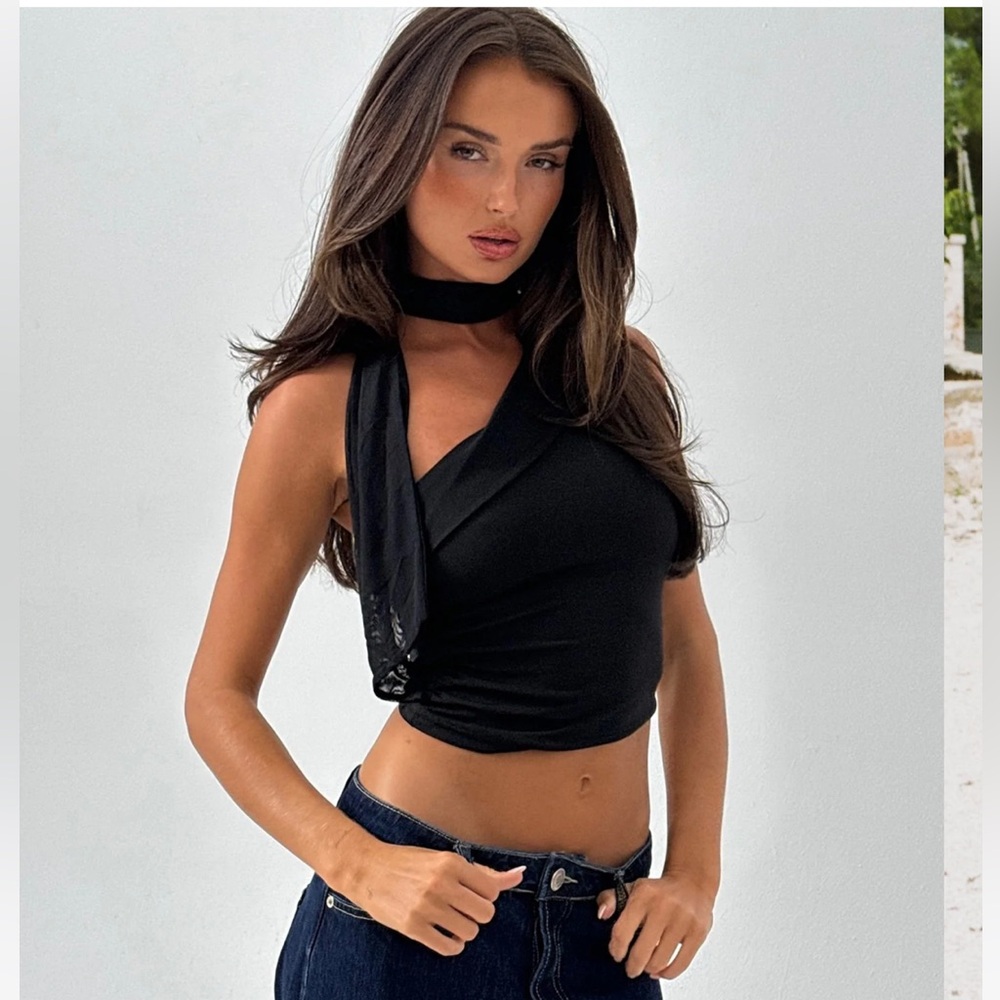 Tiger Mist Allira Top